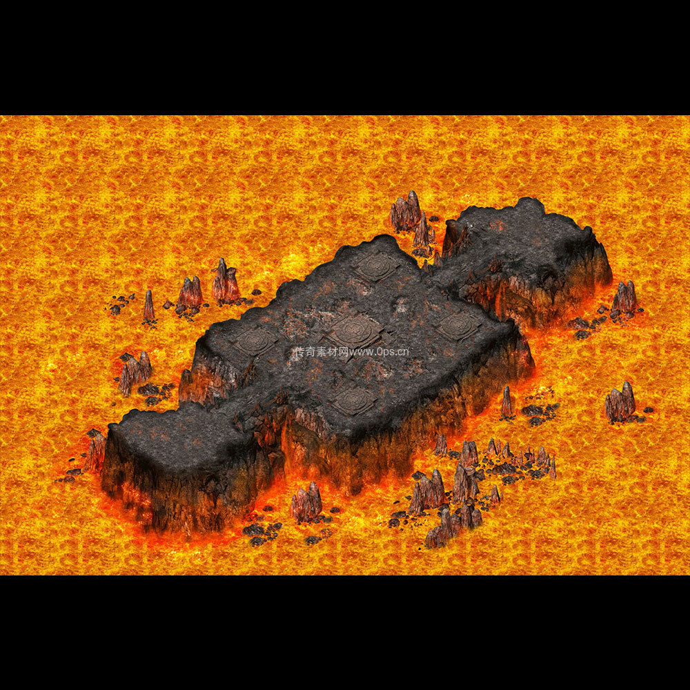 熔岩火系地图0237