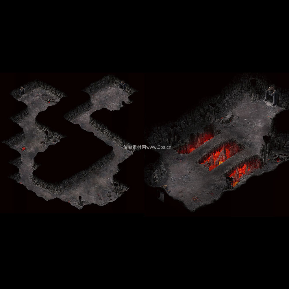 熔岩火系地图0245