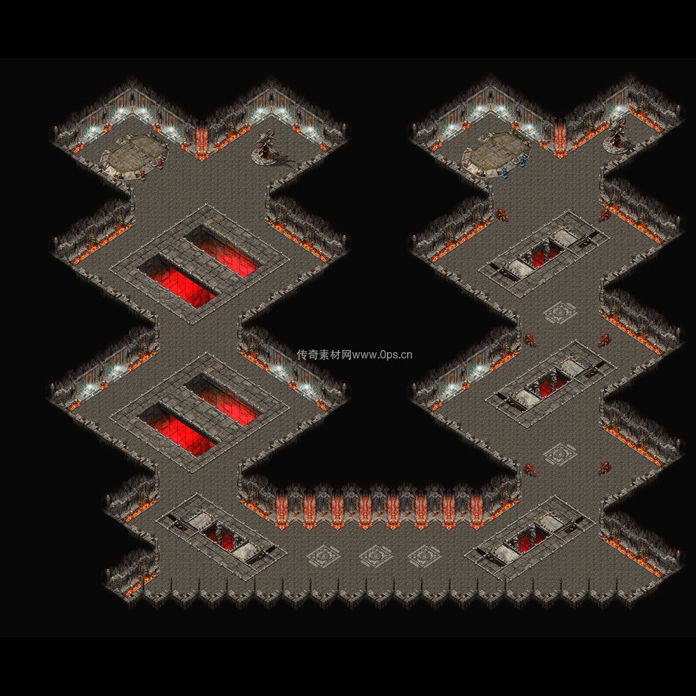 熔岩火系地图0247