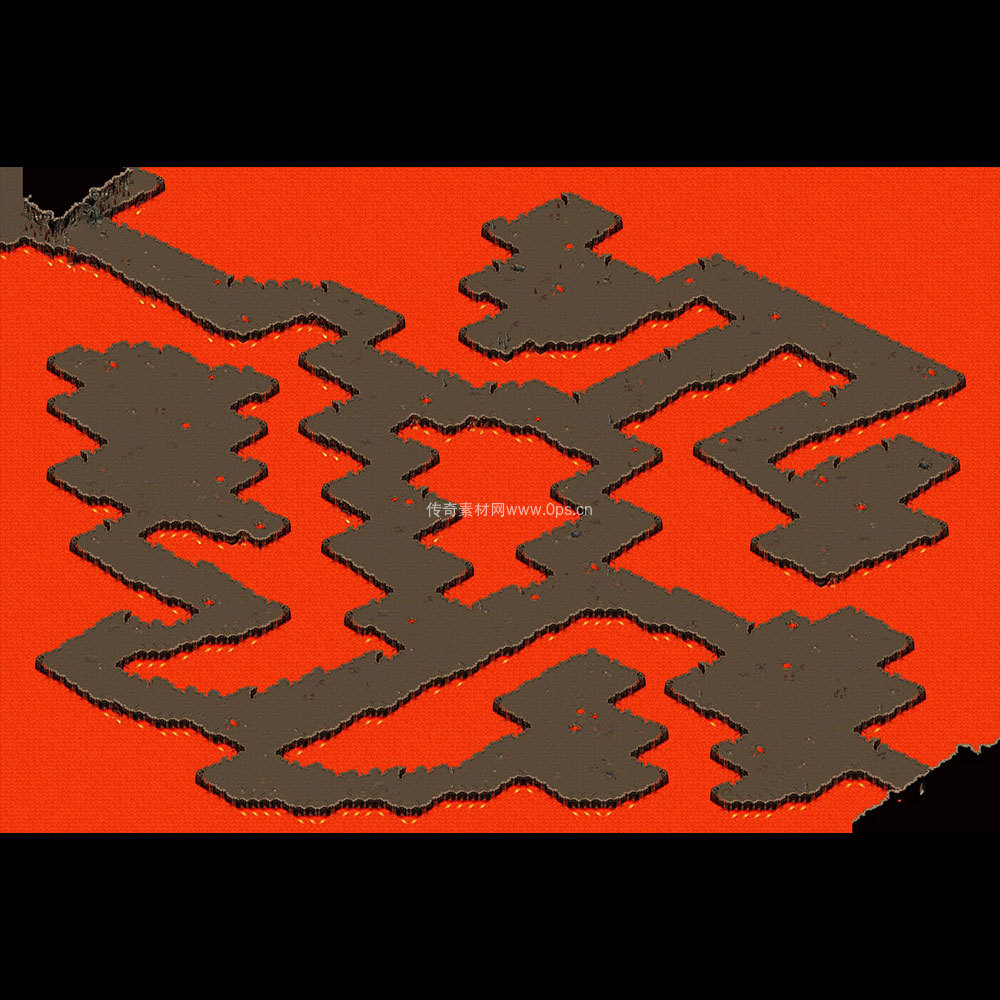 熔岩火系地图0249