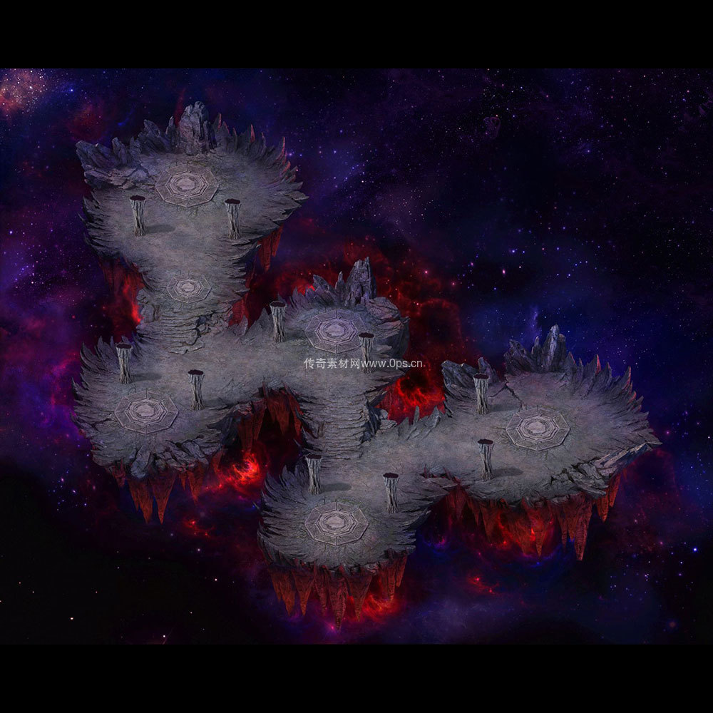 熔岩火系地图0261