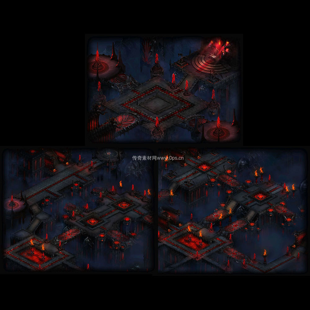 熔岩火系地图0264