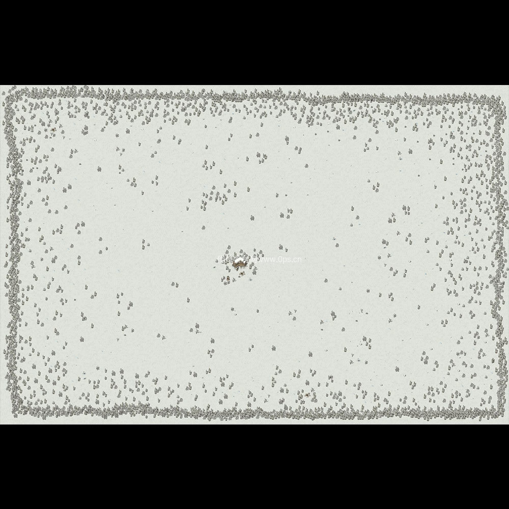 冰雪地图系列0162