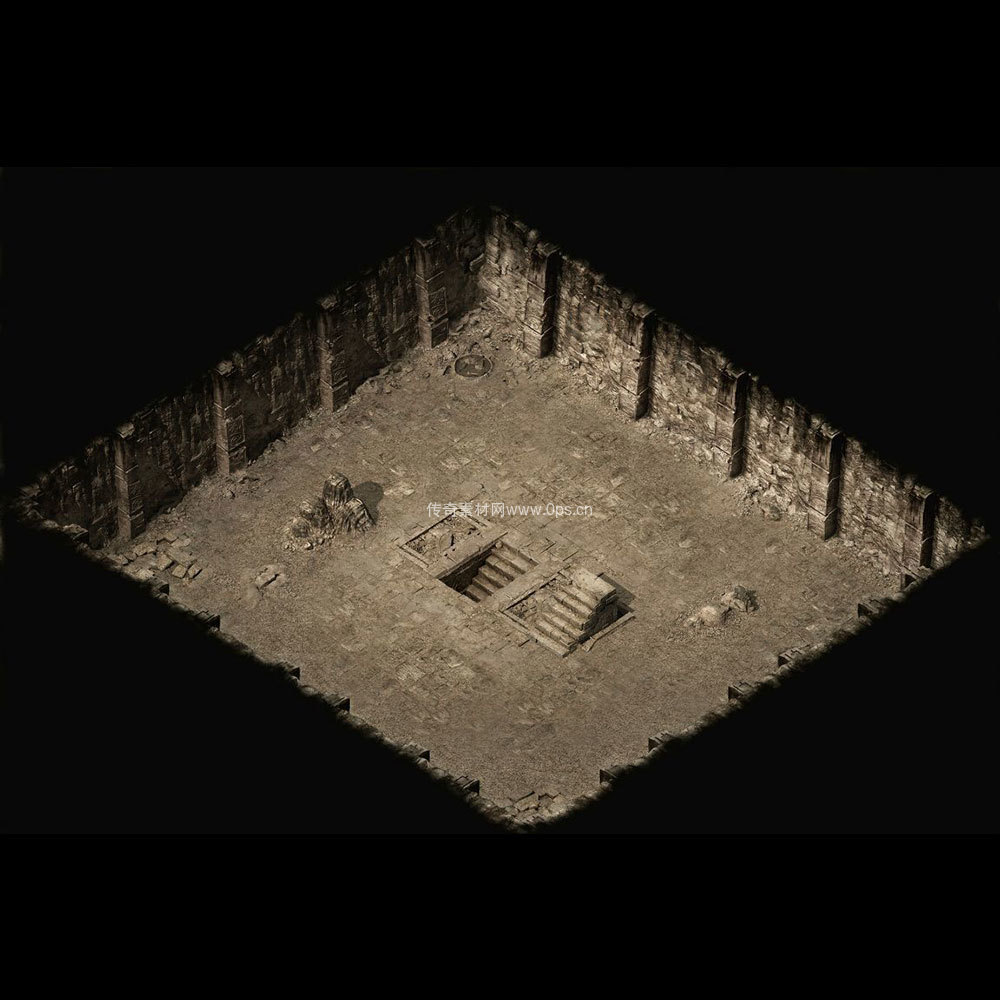 小房间系列地图0519