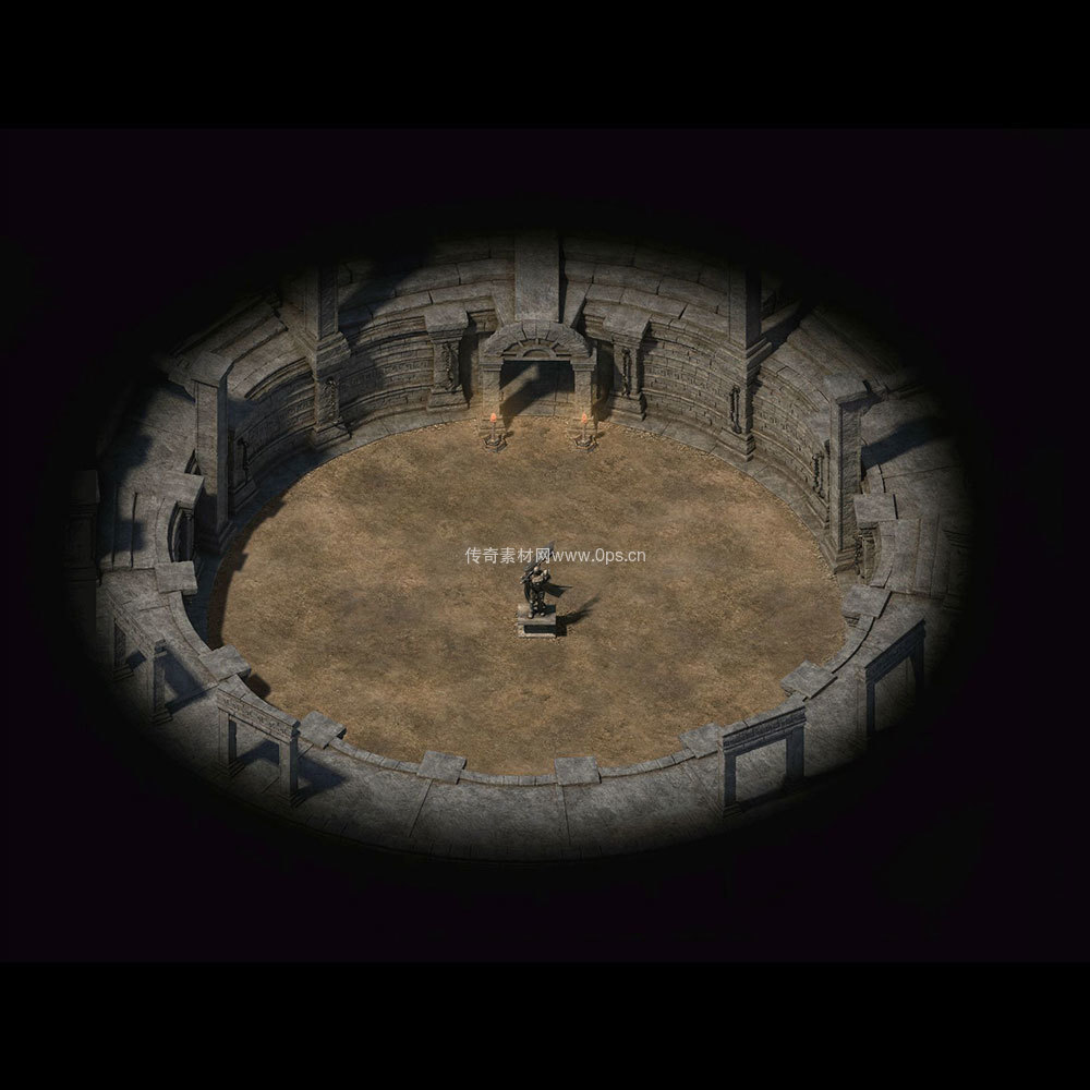 小房间系列地图0520