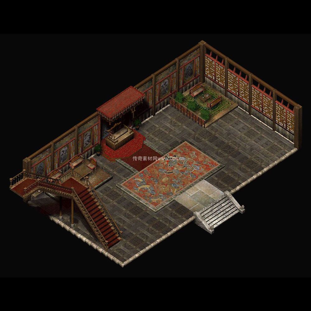 小房间系列地图0521