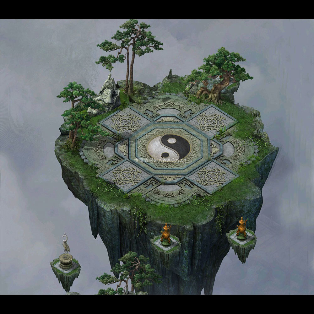 小房间系列地图0522