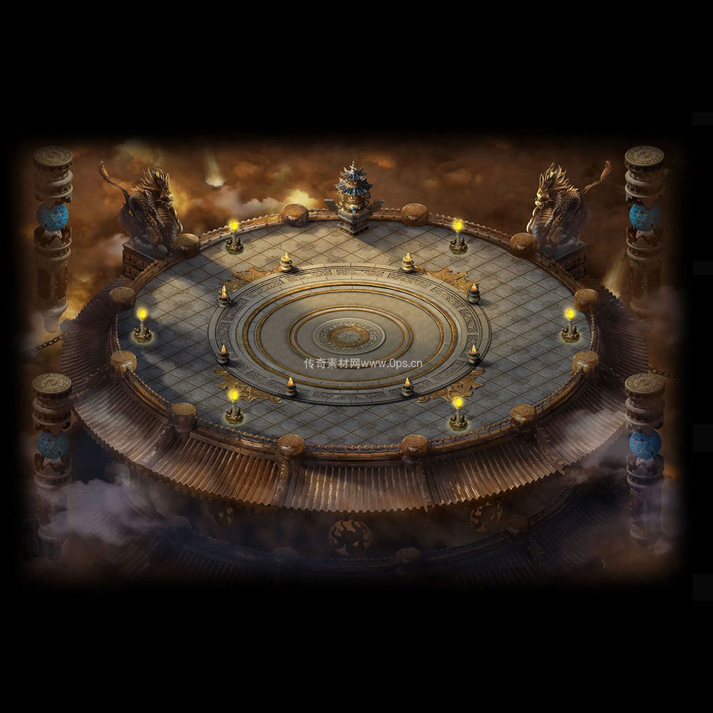 小房间系列地图0524