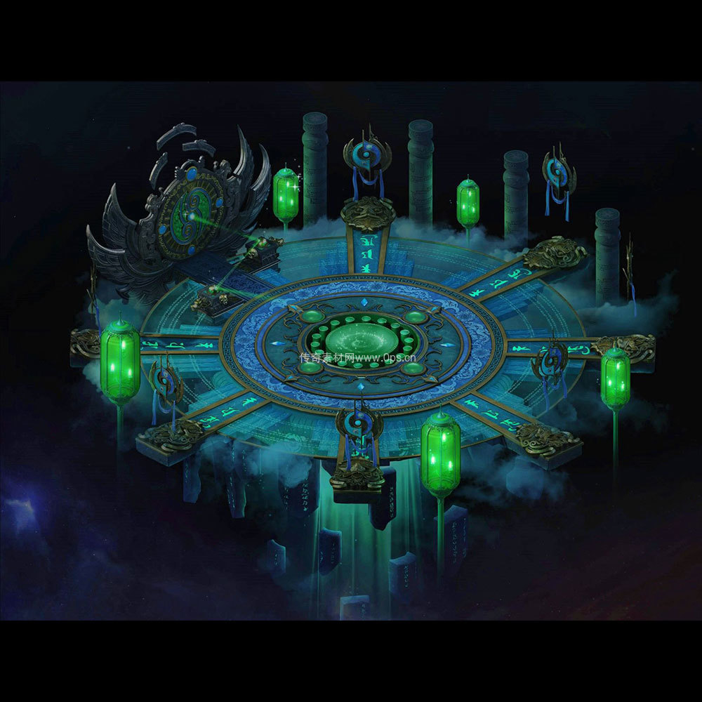 小房间系列地图0527