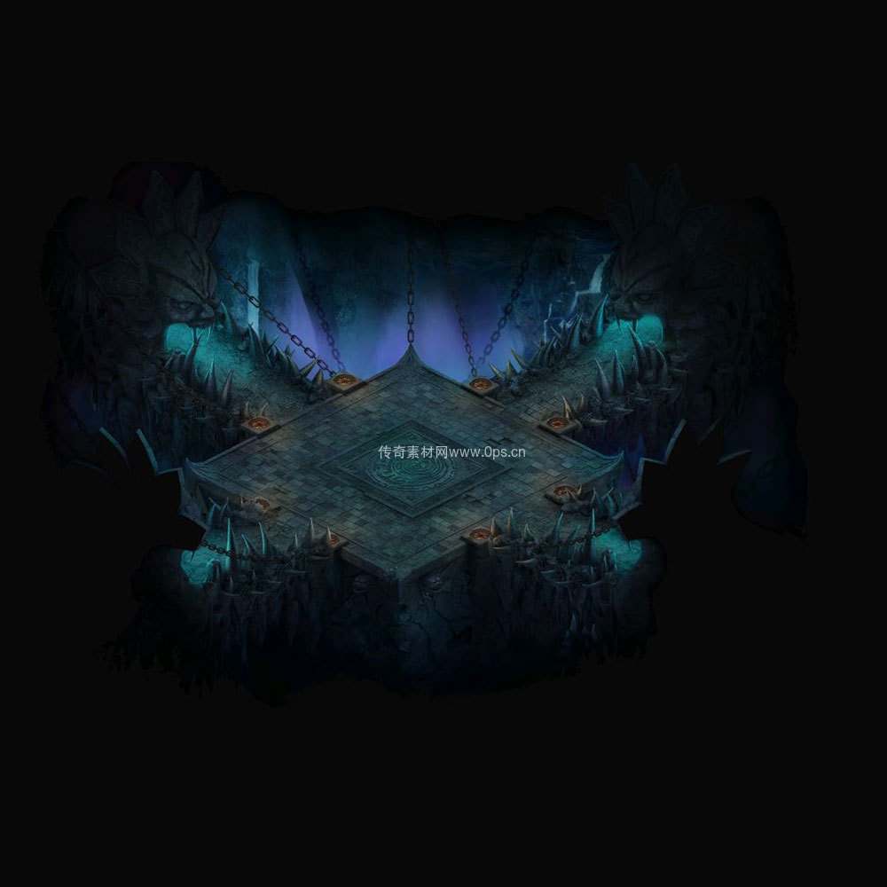 小房间系列地图0531