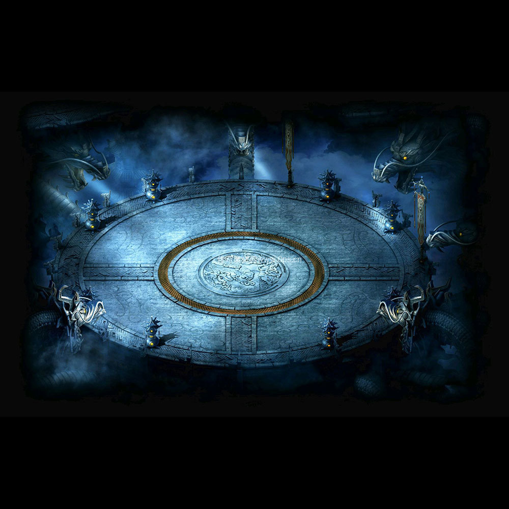 小房间系列地图0532