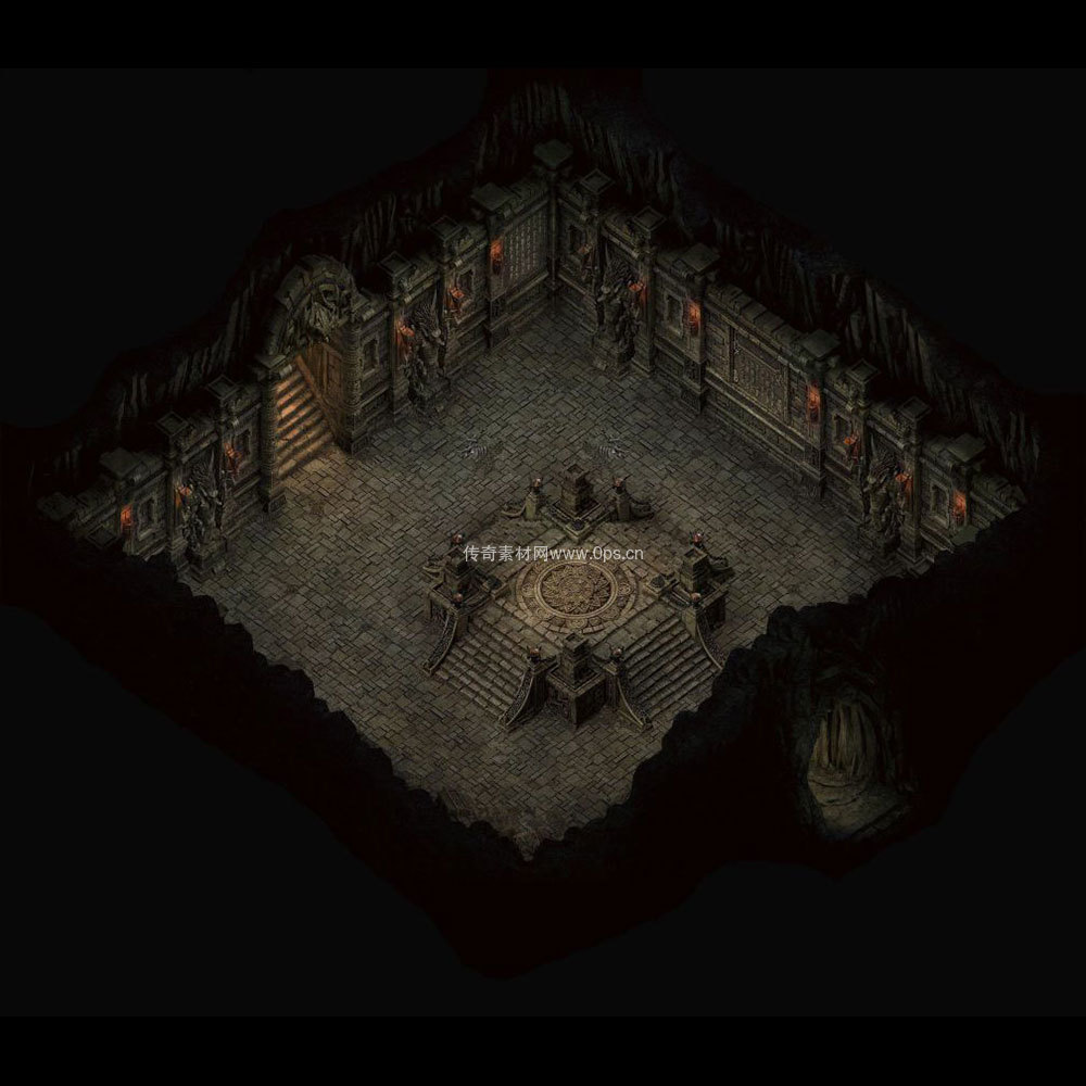 小房间系列地图0533