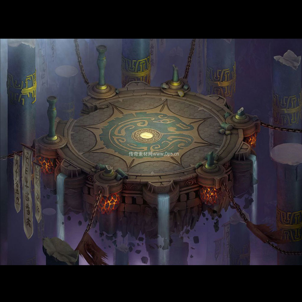 小房间系列地图0537