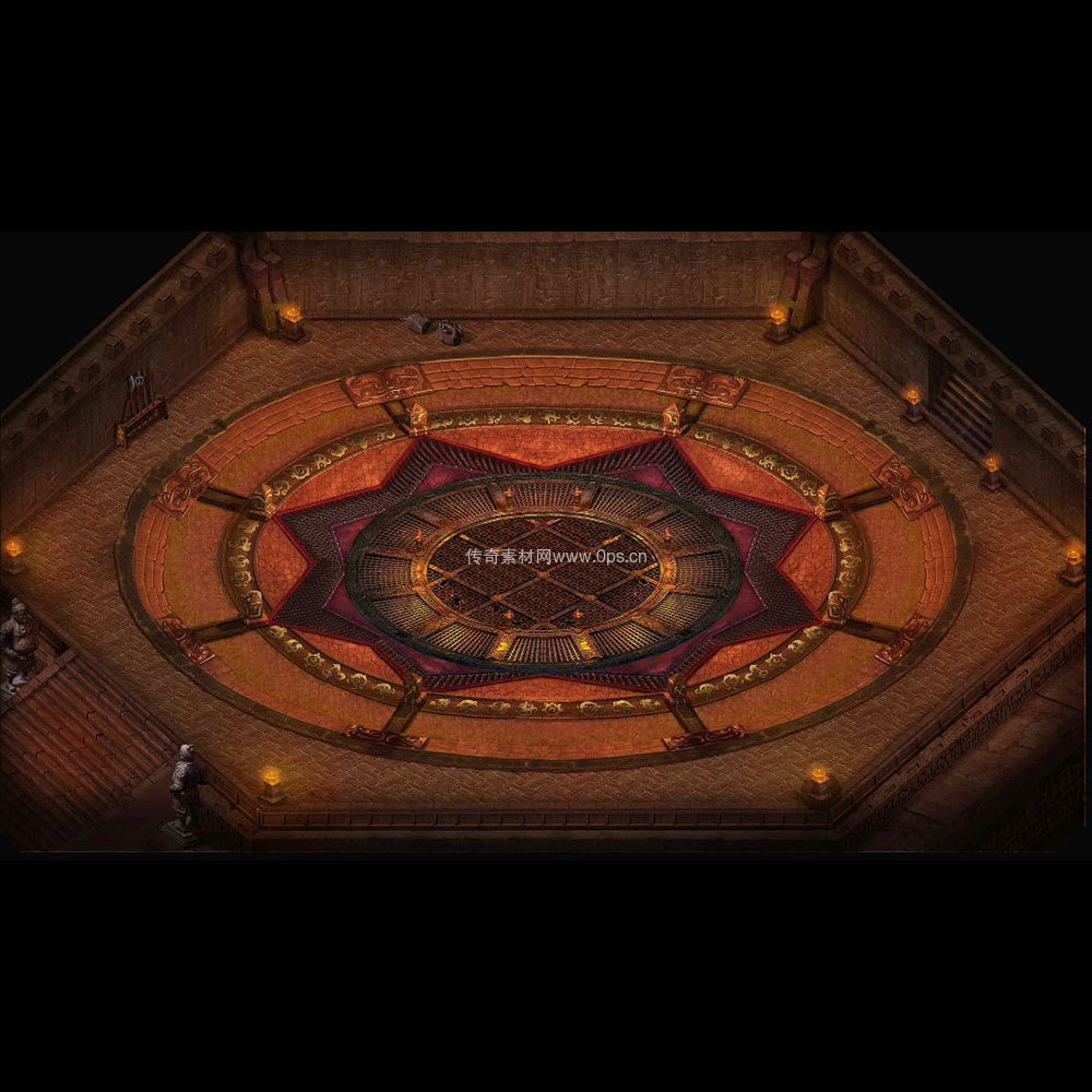 小房间系列地图0538