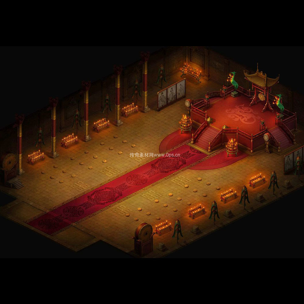 小房间系列地图0539