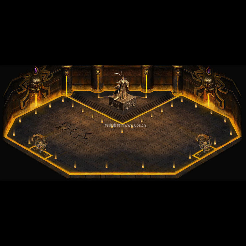 小房间系列地图0540