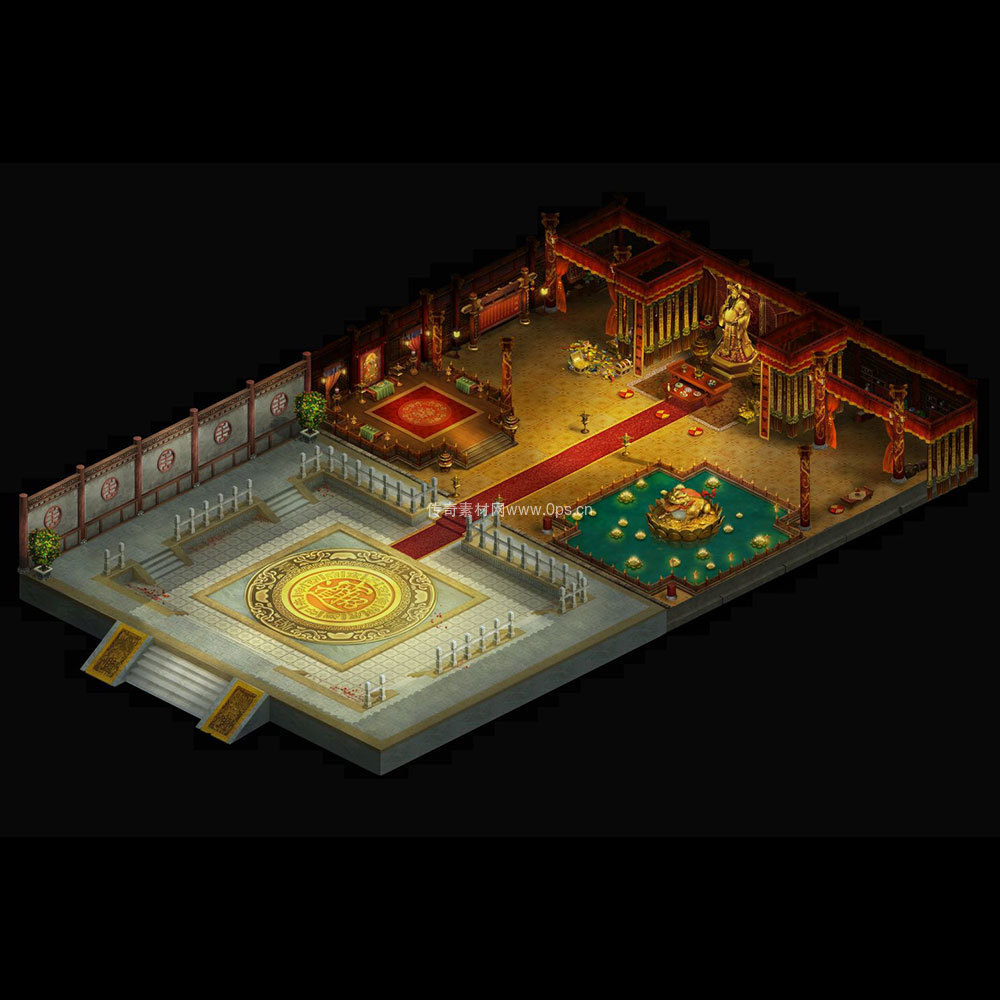 小房间系列地图0541