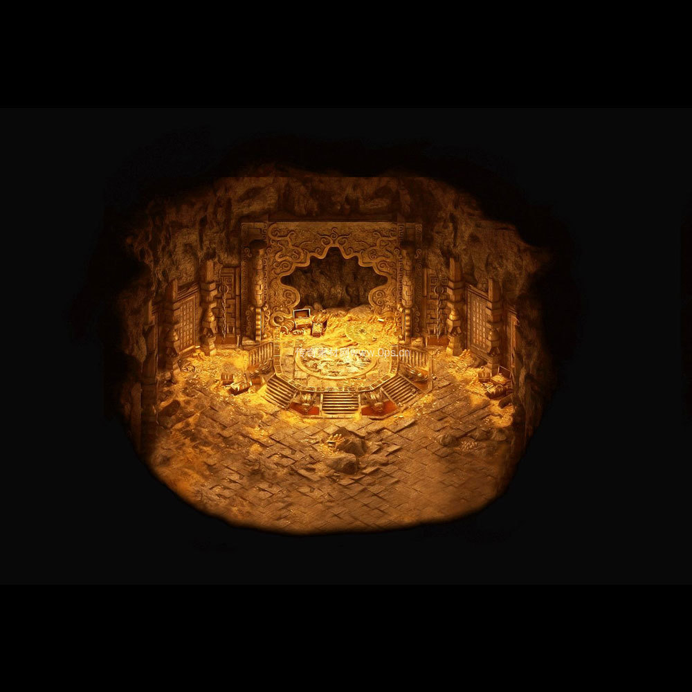 小房间系列地图0542