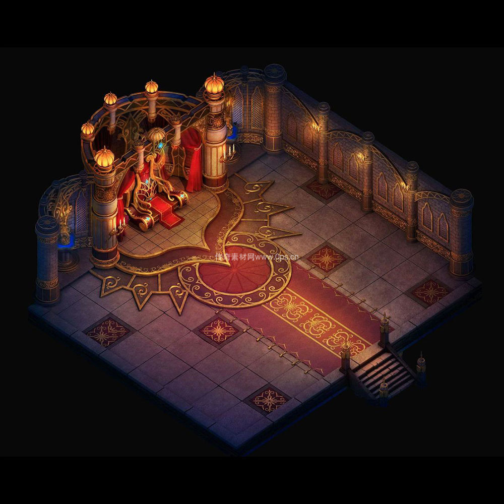 小房间系列地图0544