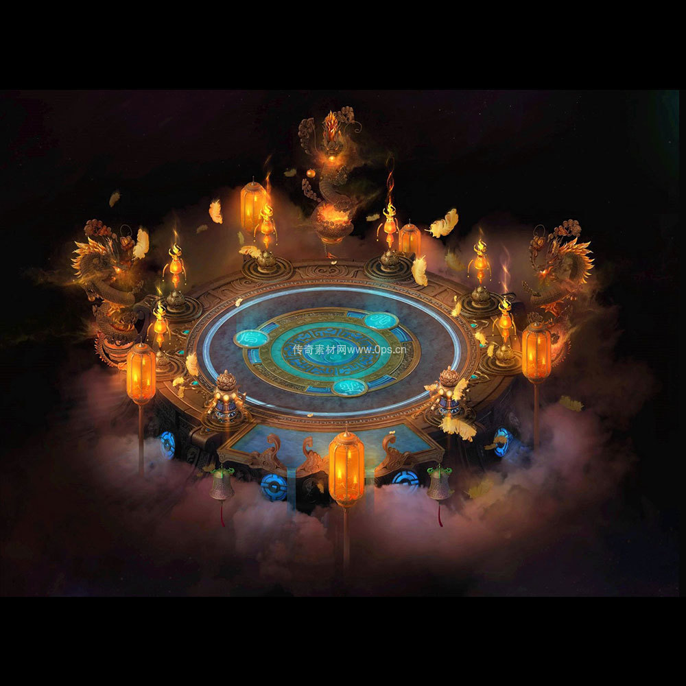 小房间系列地图0545