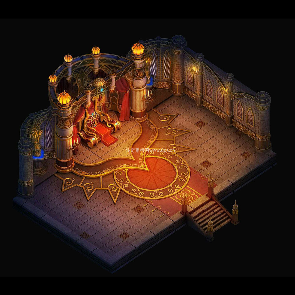 小房间系列地图0546