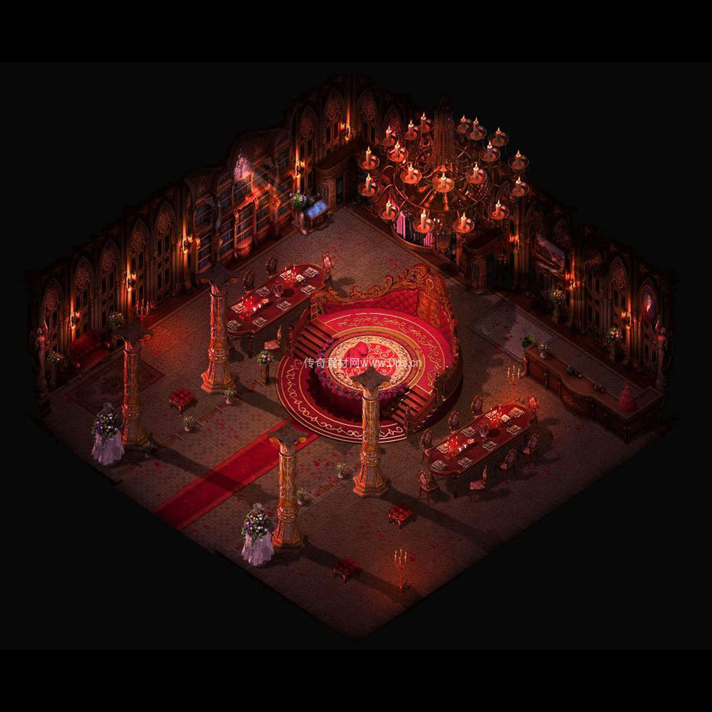 小房间系列地图0547