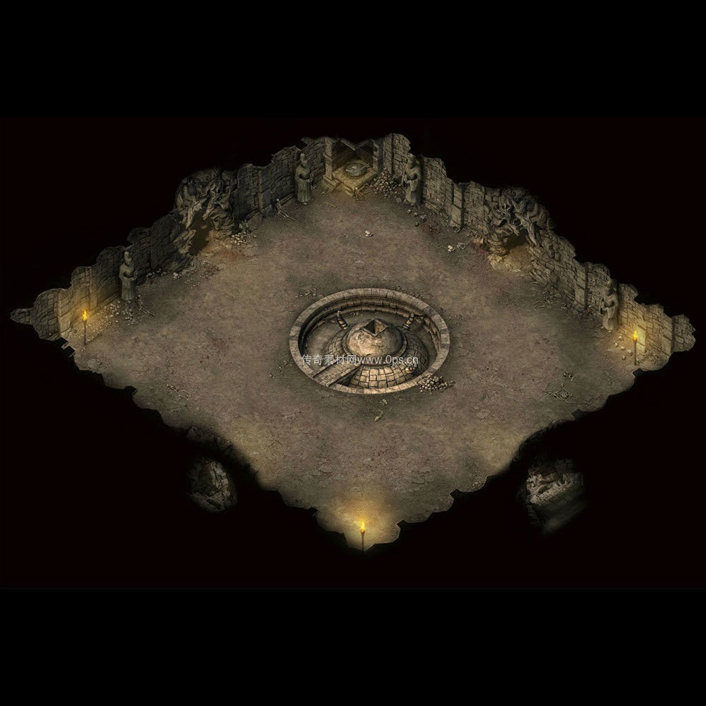 小房间系列地图0548