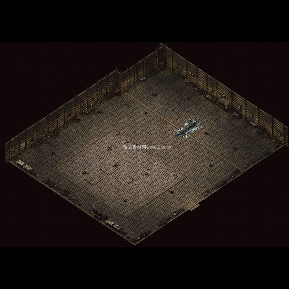 小房间系列地图0549