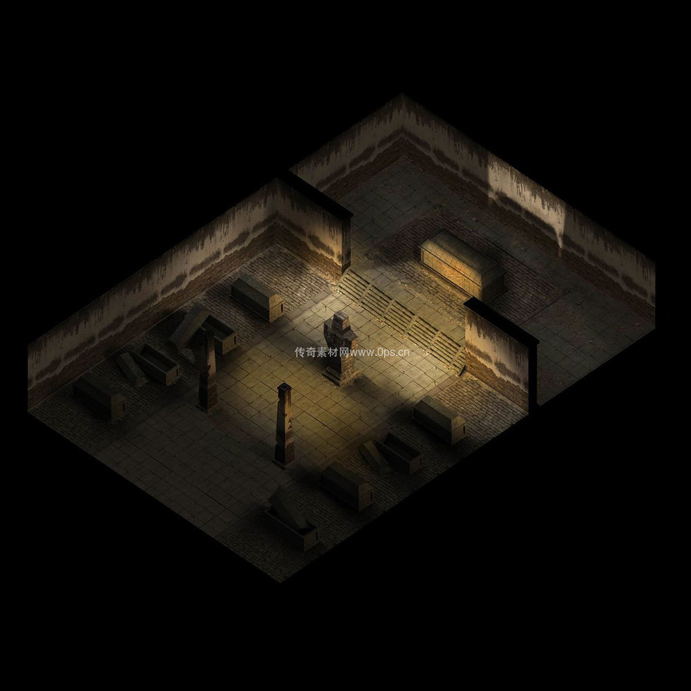 小房间系列地图0552