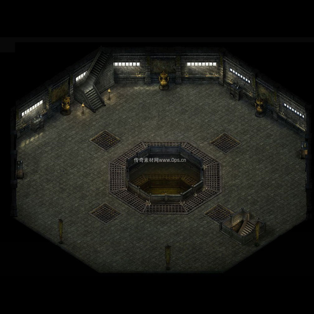 小房间系列地图0553