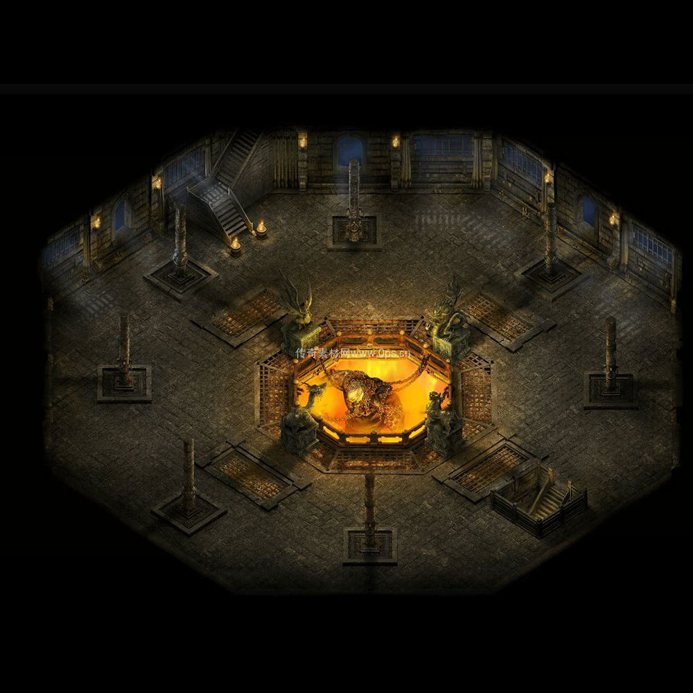 小房间系列地图0554