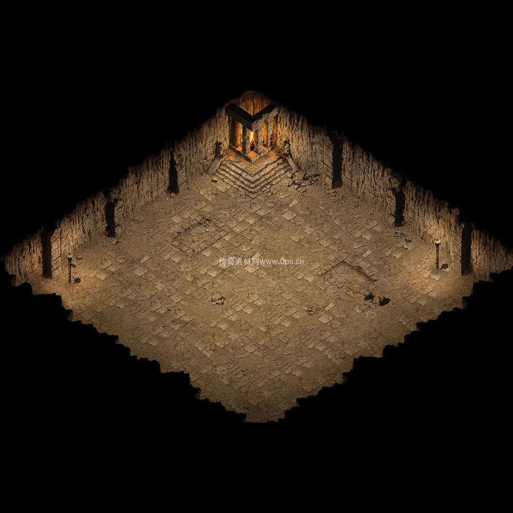 小房间系列地图0555