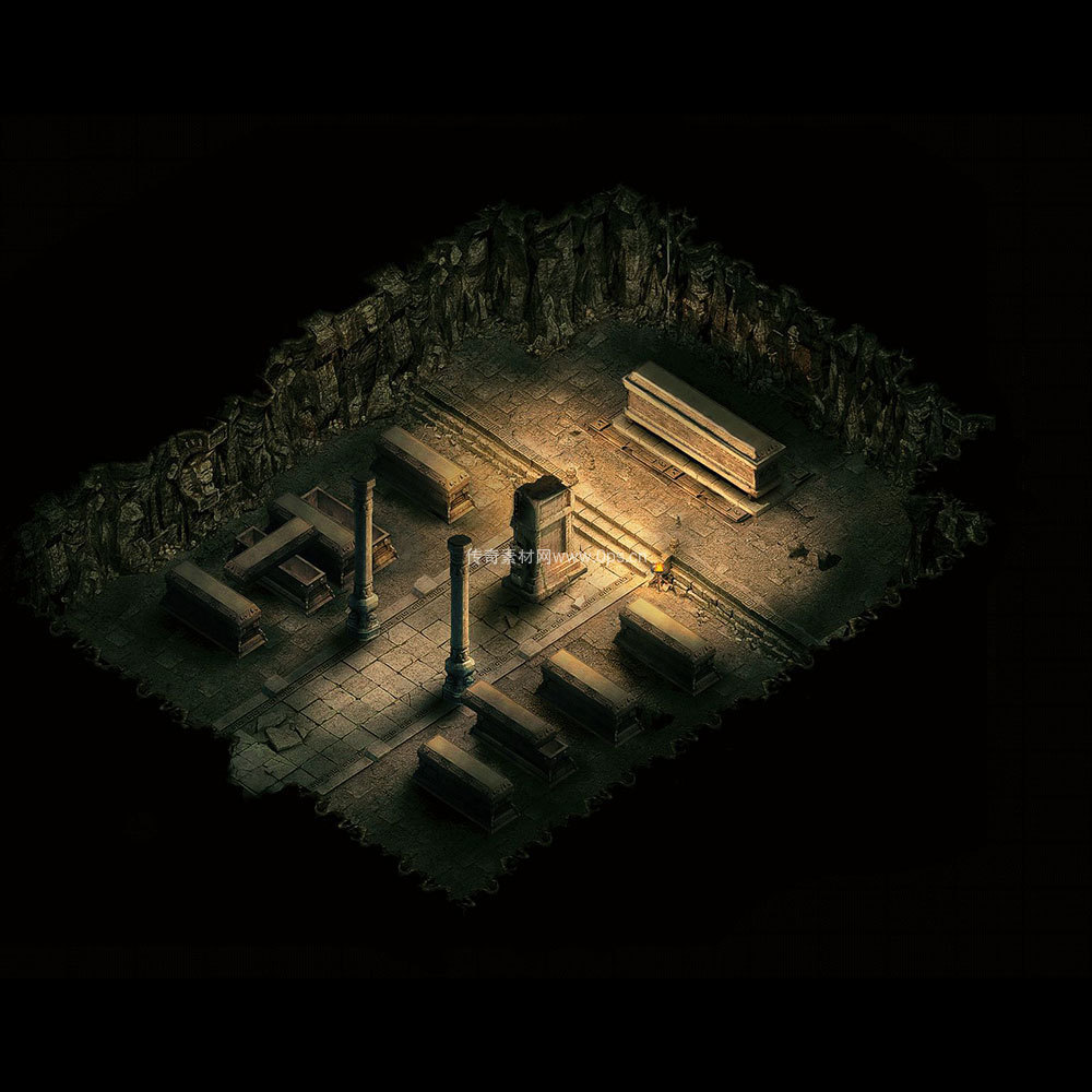 小房间系列地图0556