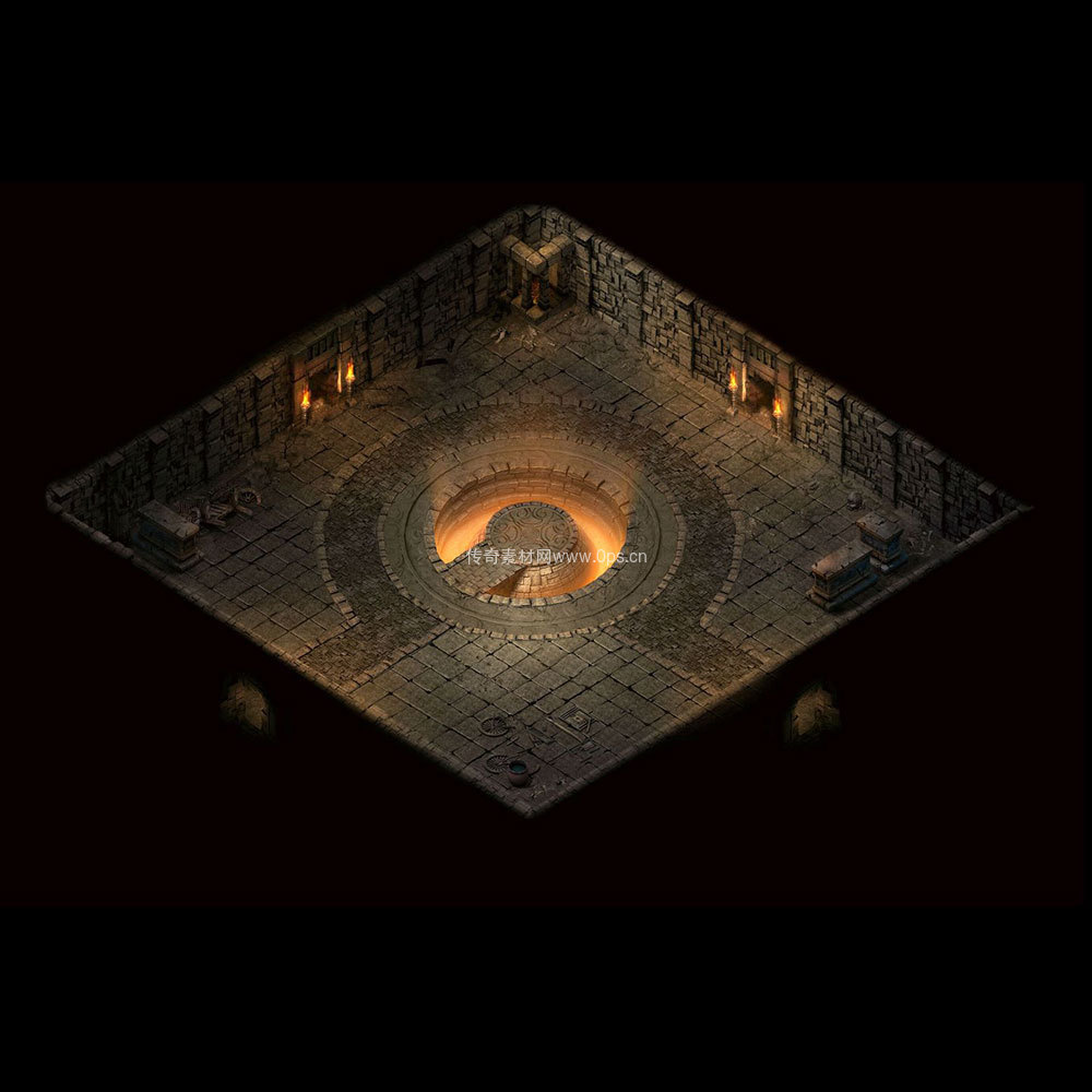 小房间系列地图0557