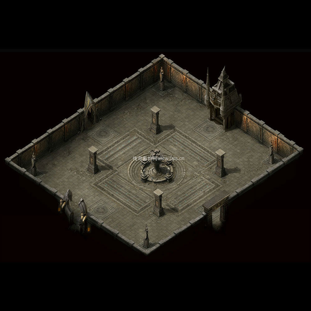 小房间系列地图0558