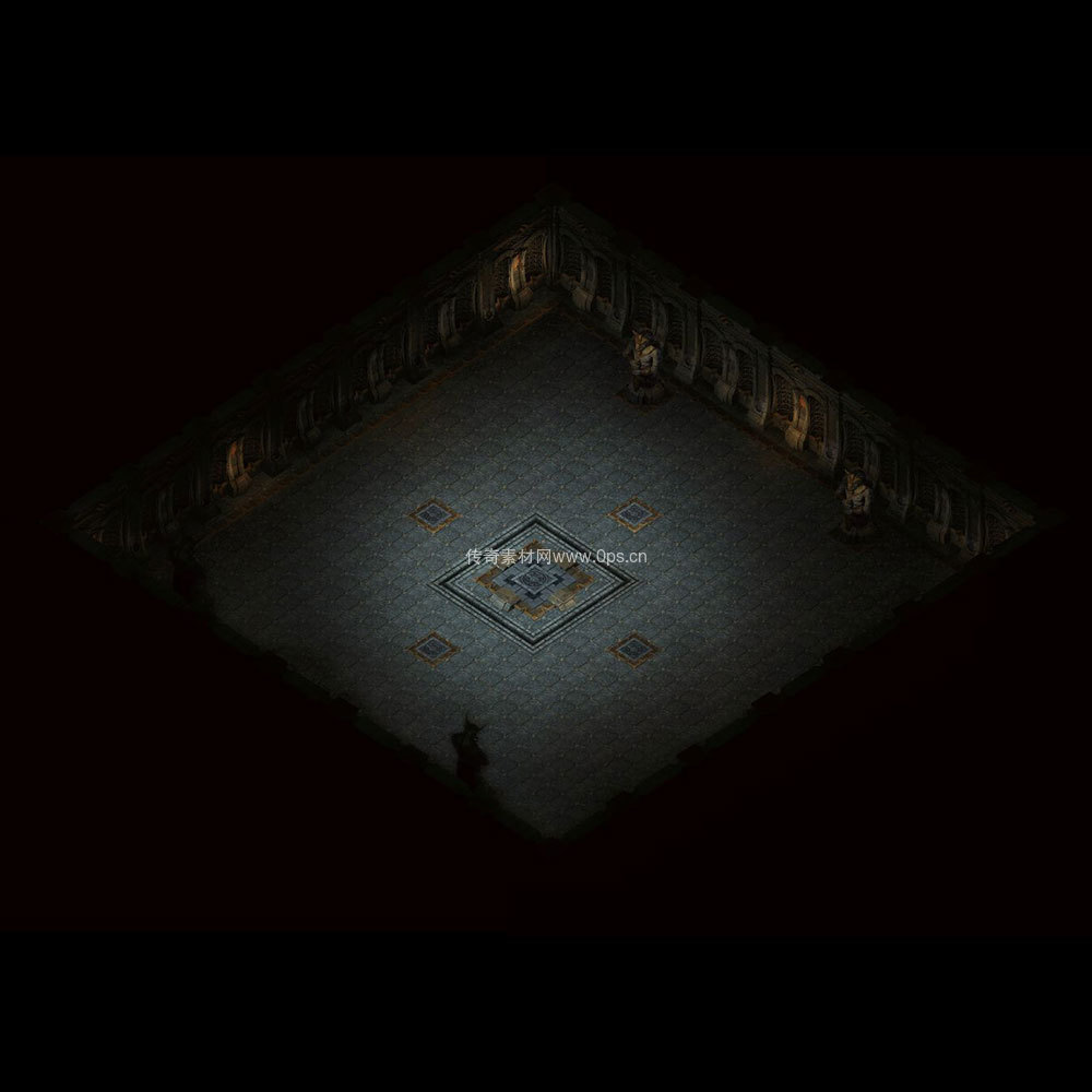 小房间系列地图0559