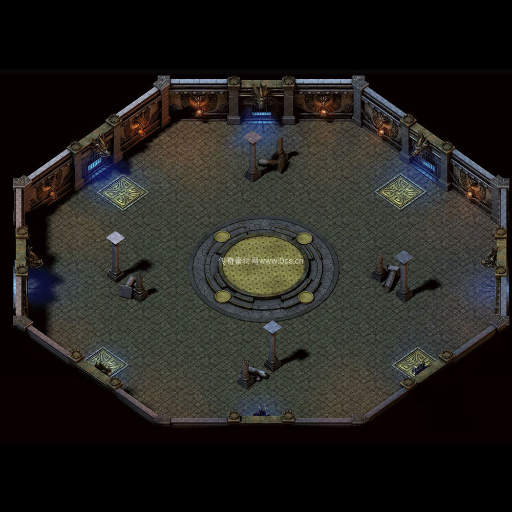 小房间系列地图0560