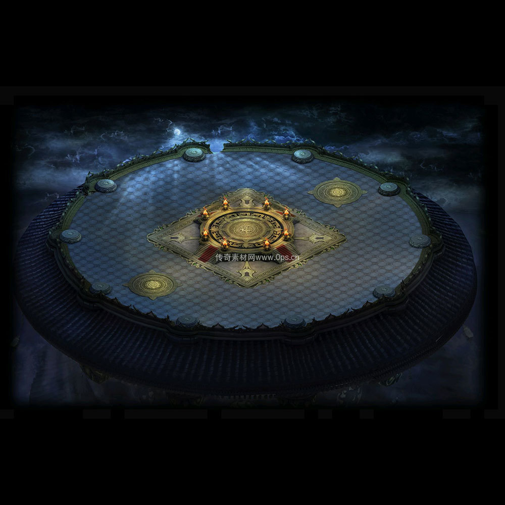 小房间系列地图0562