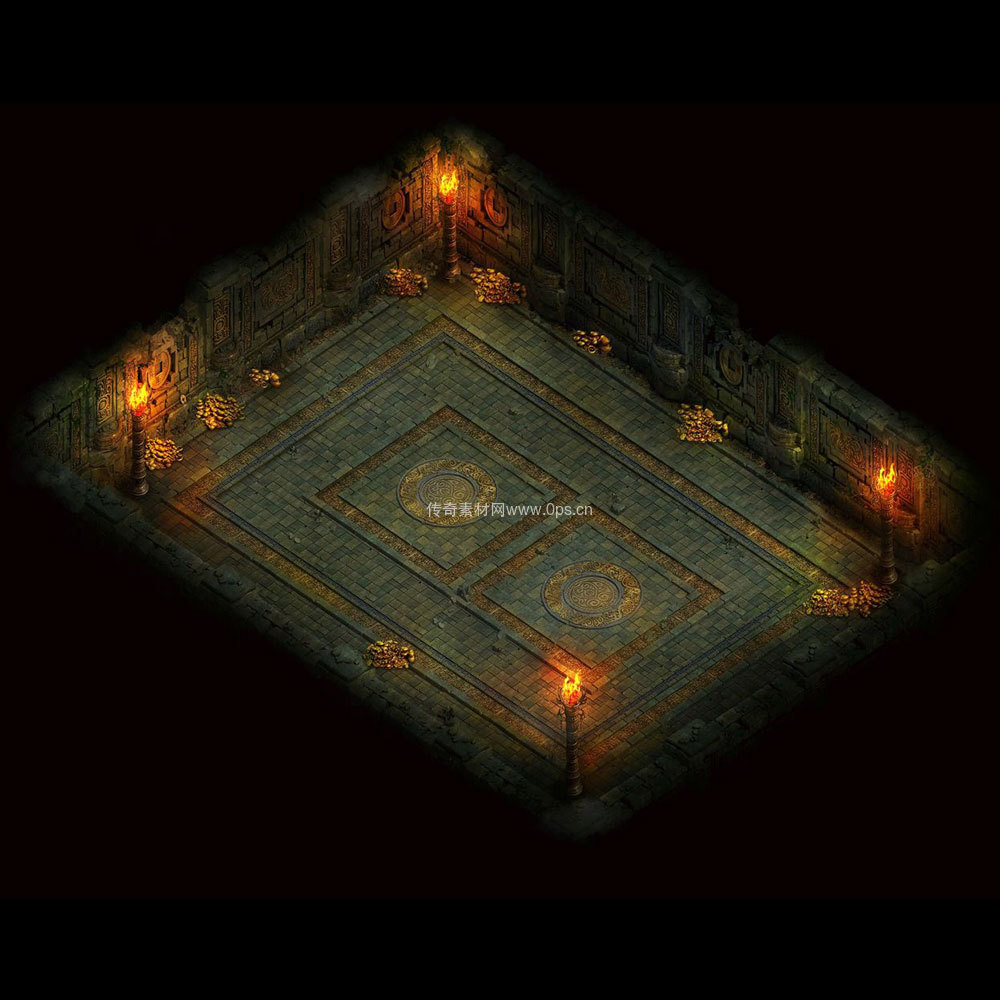 小房间系列地图0563