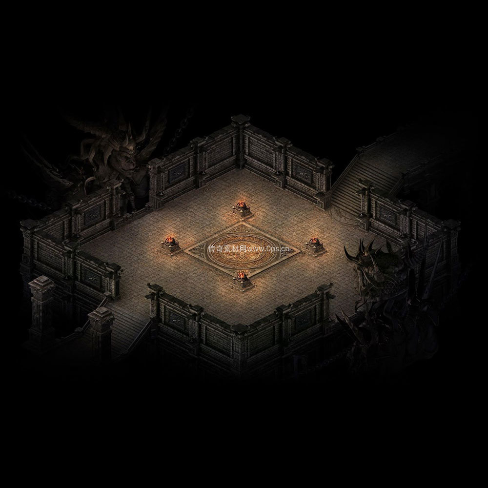 小房间系列地图0565