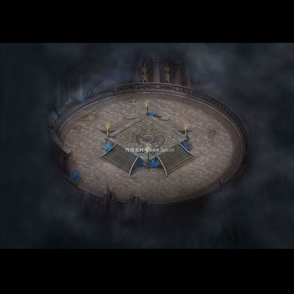 小房间系列地图0566