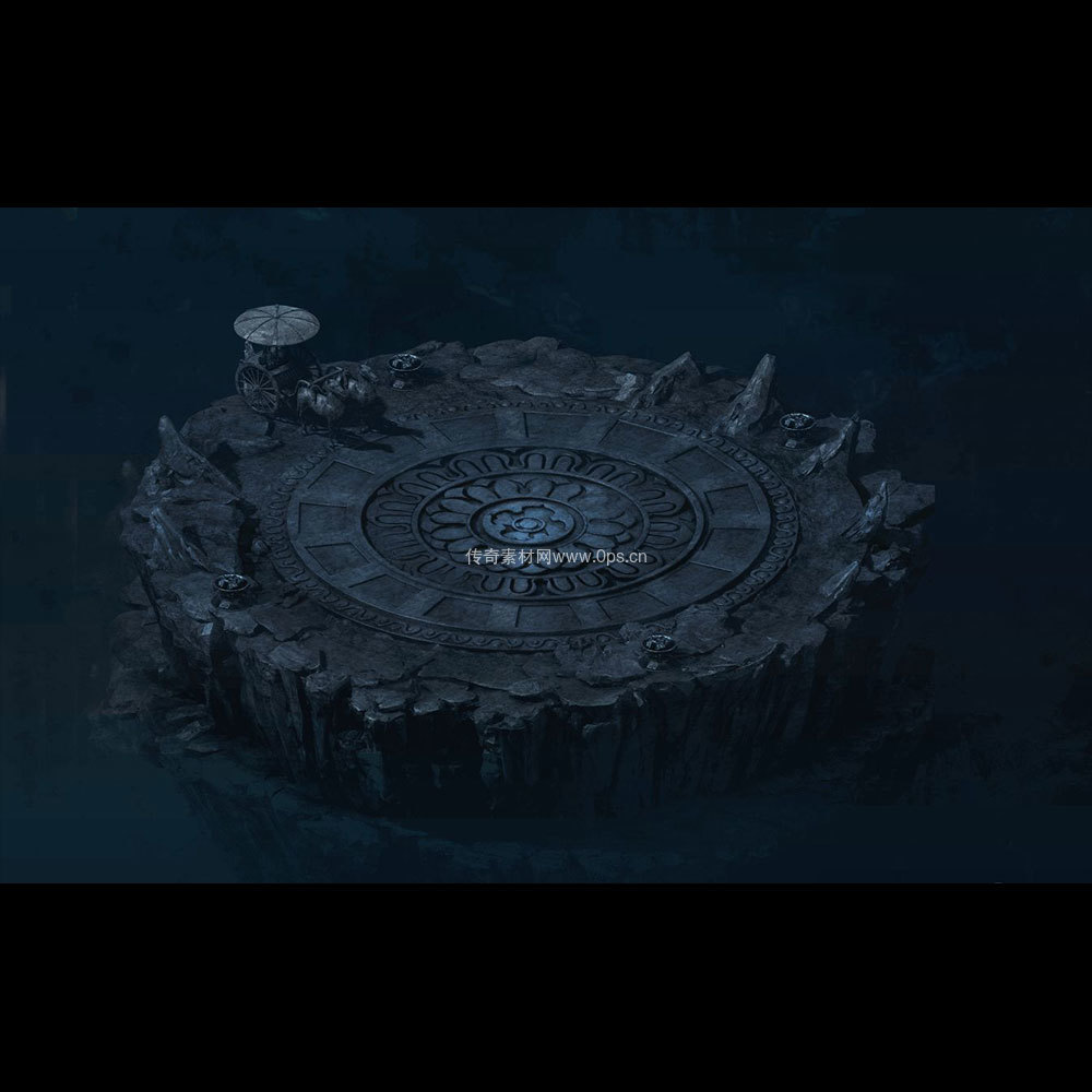 小房间系列地图0567