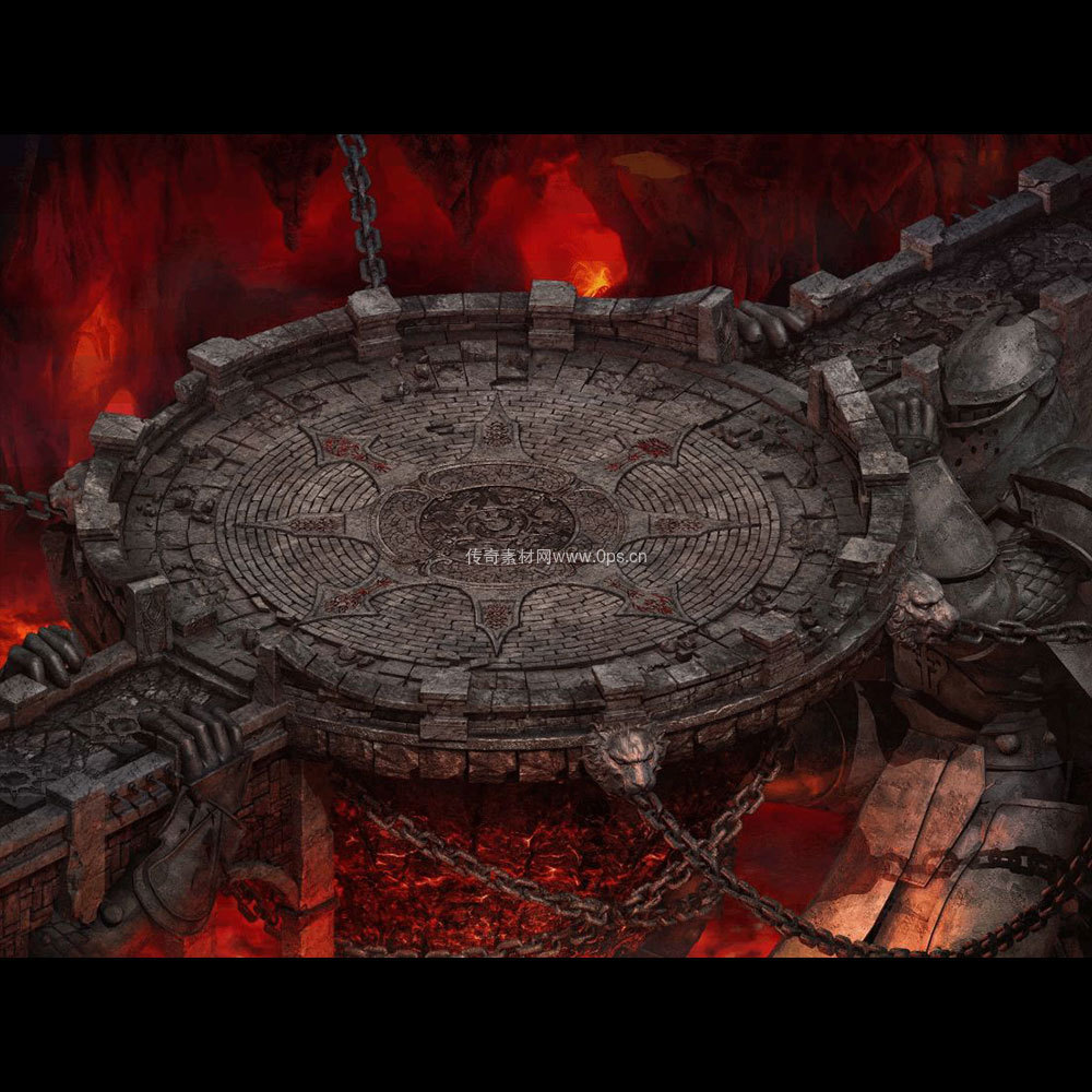 小房间系列地图0568