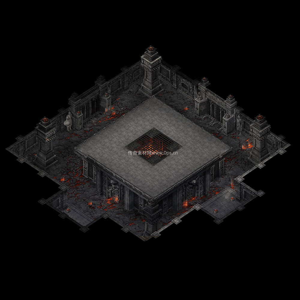 小房间系列地图0569