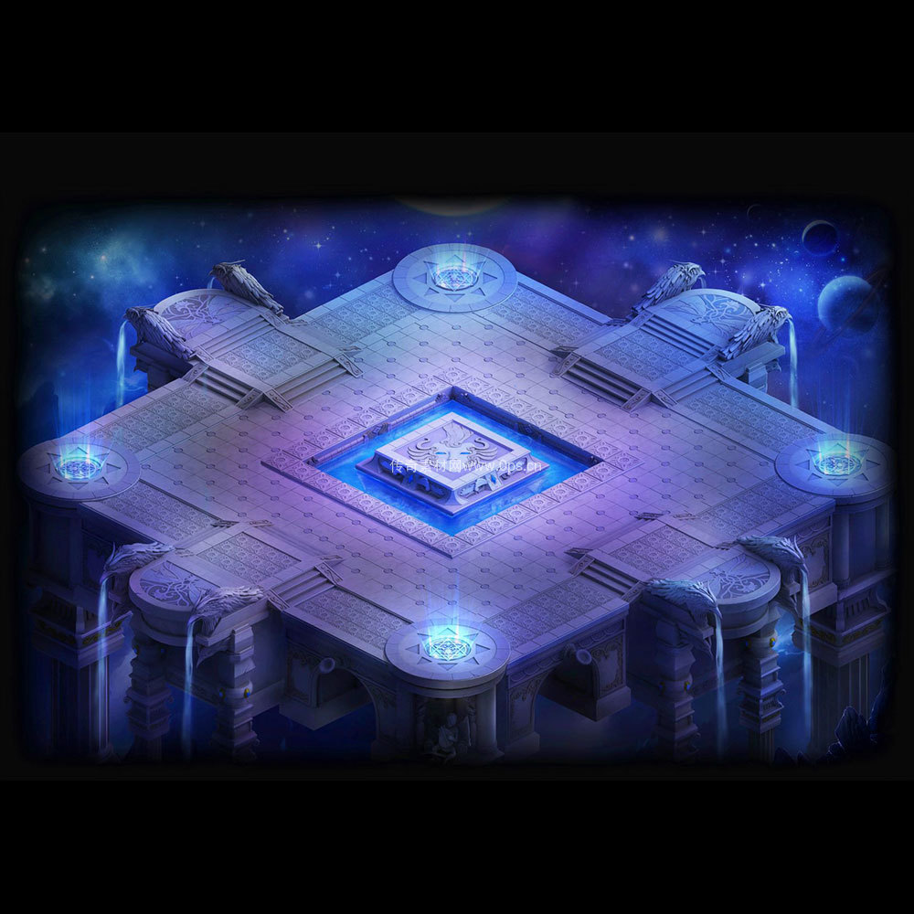 小房间系列地图0570