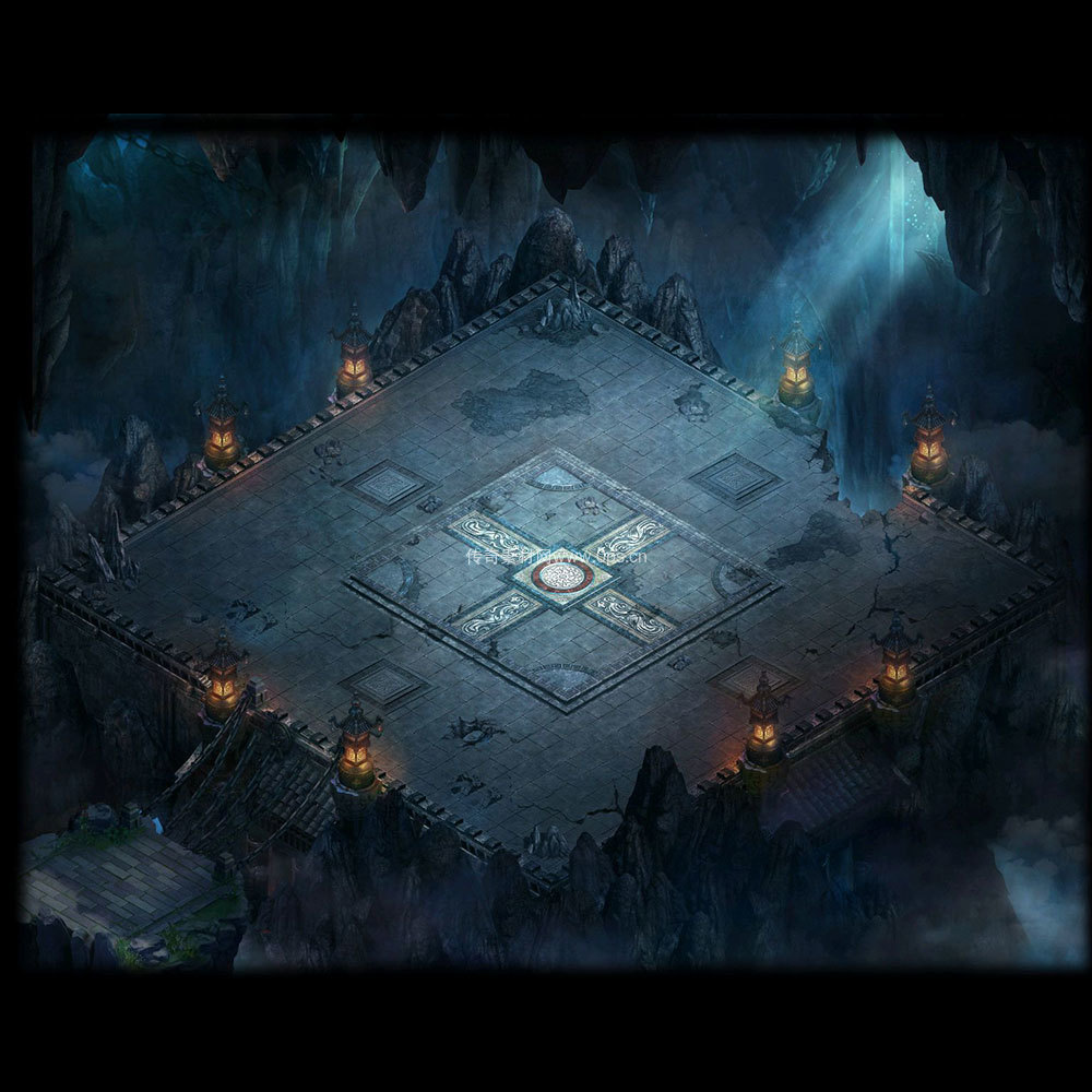 小房间系列地图0571