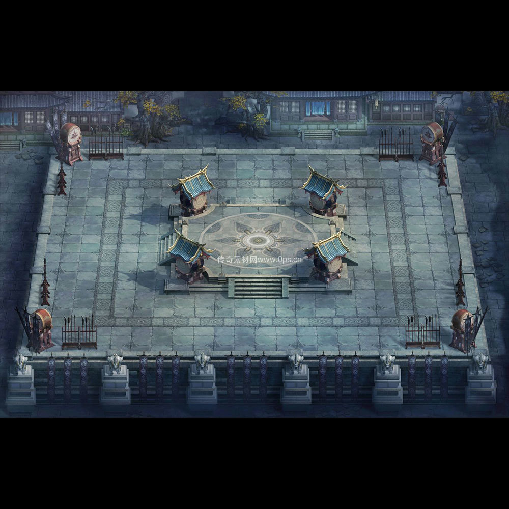 小房间系列地图0572