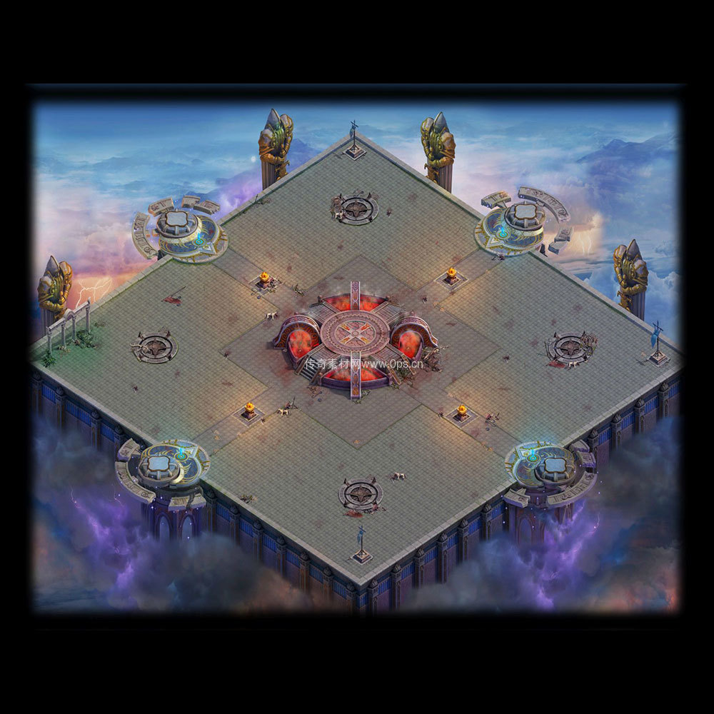 小房间系列地图0573