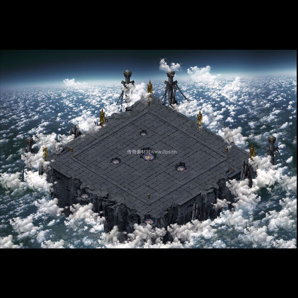 小房间系列地图0574