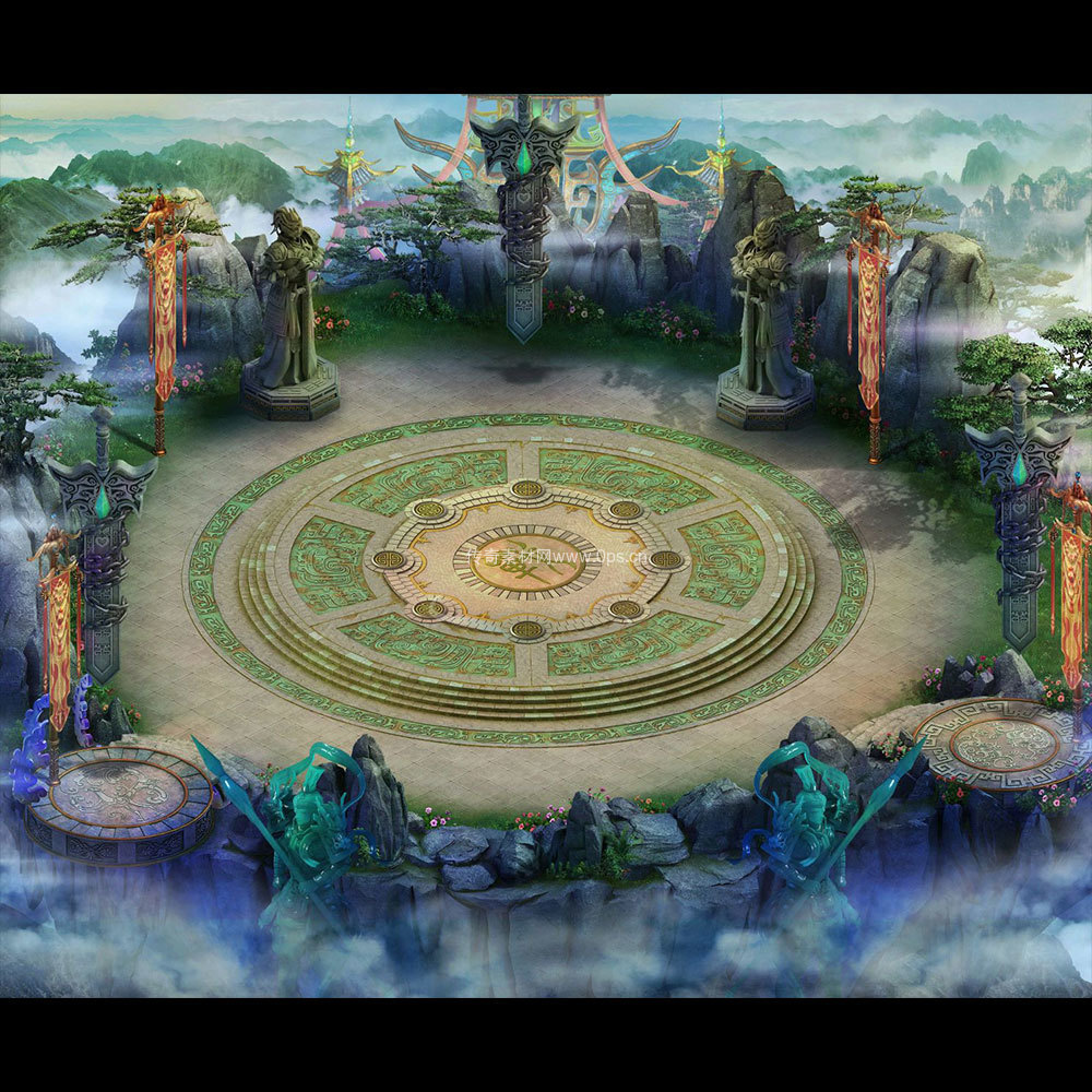 小房间系列地图0575